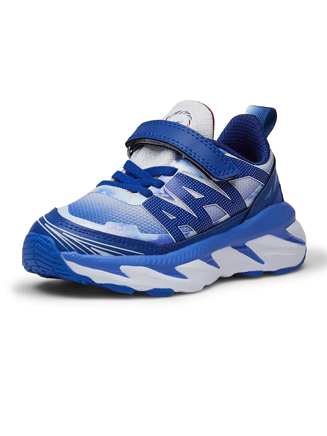 CD-108-KIDS White Kids Sneakers - Image 6