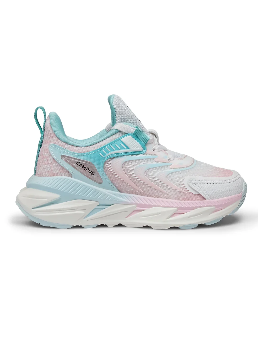 CD-109-KIDS Pink Kids Sneakers - Image 2