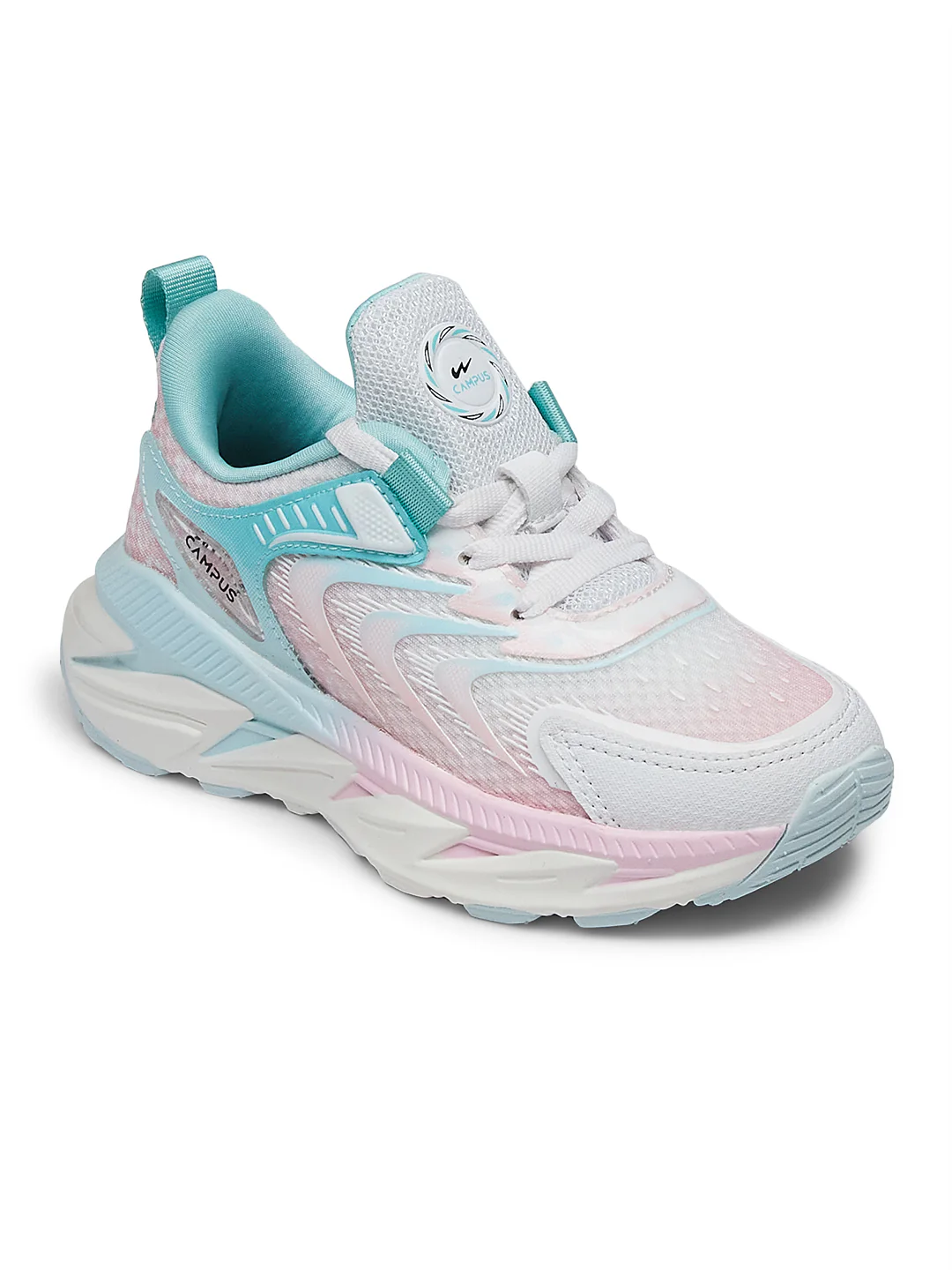 CD-109-KIDS Pink Kids Sneakers - Image 3