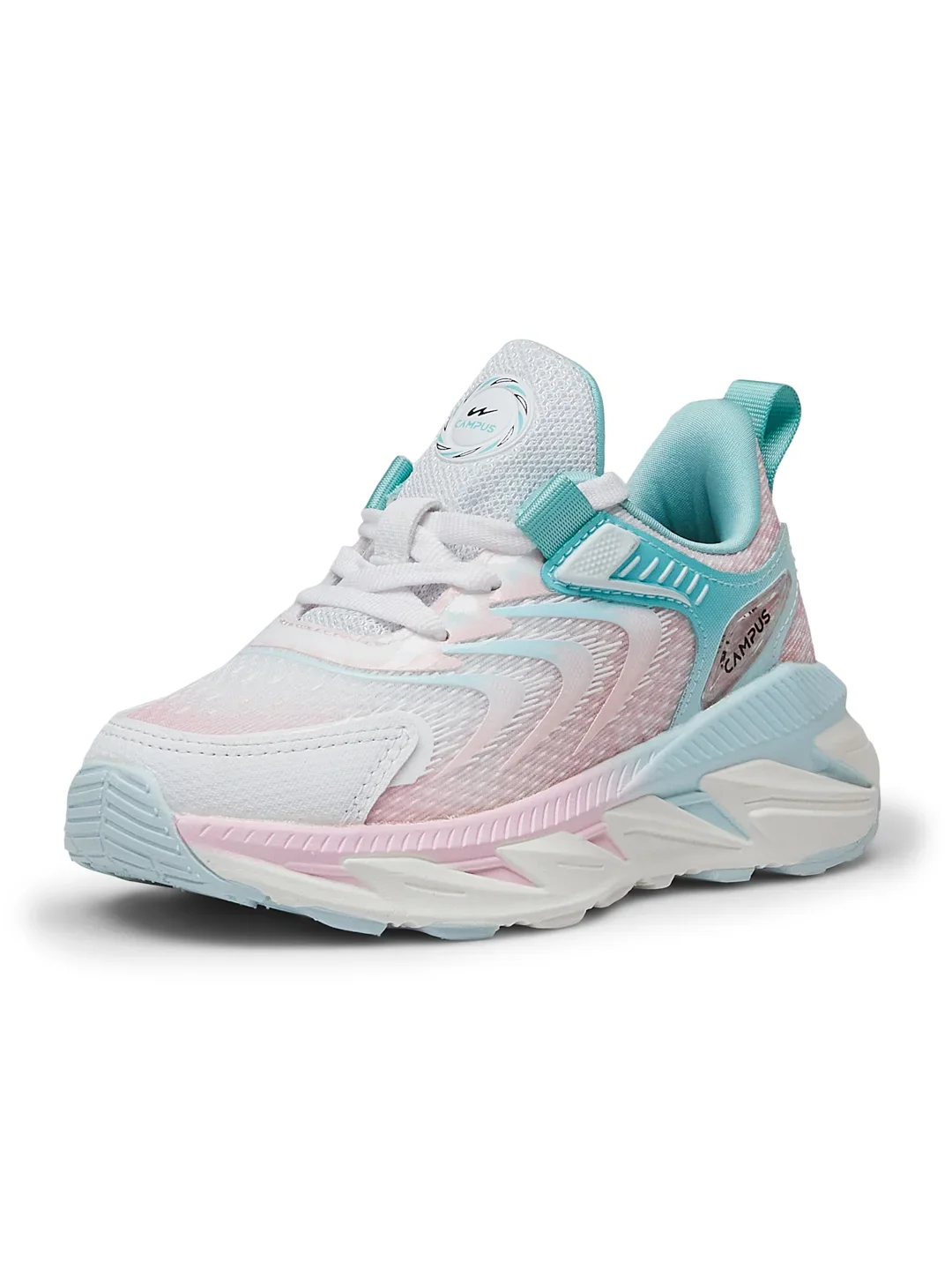 CD-109-KIDS Pink Kids Sneakers - Image 6
