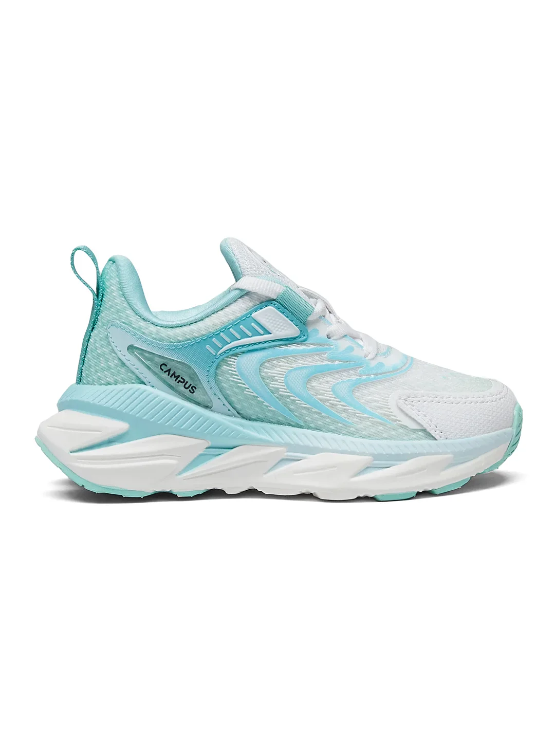 CD-109-KIDS Blue Kids Sneakers - Image 2