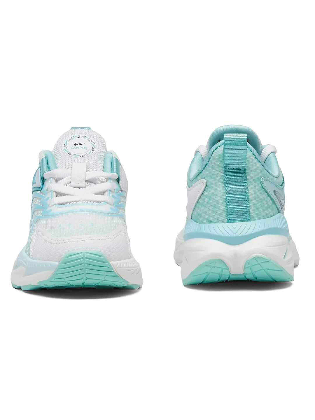 CD-109-KIDS Blue Kids Sneakers - Image 4
