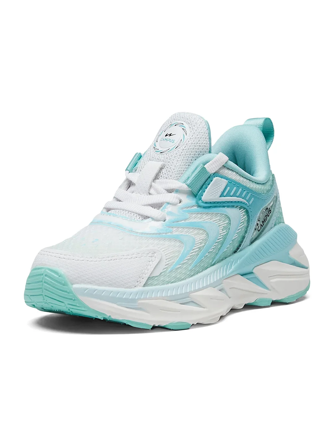 CD-109-KIDS Blue Kids Sneakers - Image 6