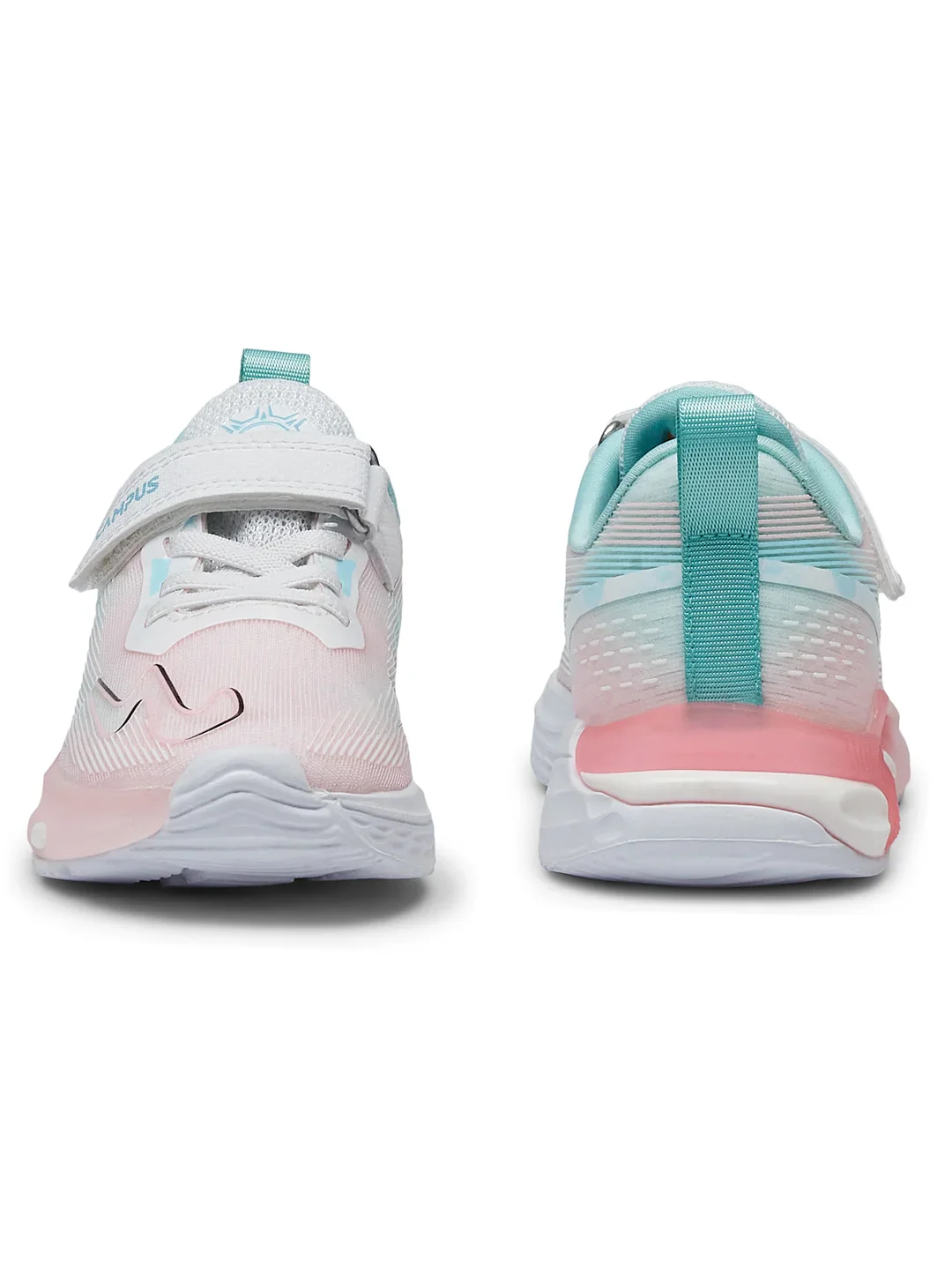 CD-111-KIDS Pink Kids Sneakers - Image 4