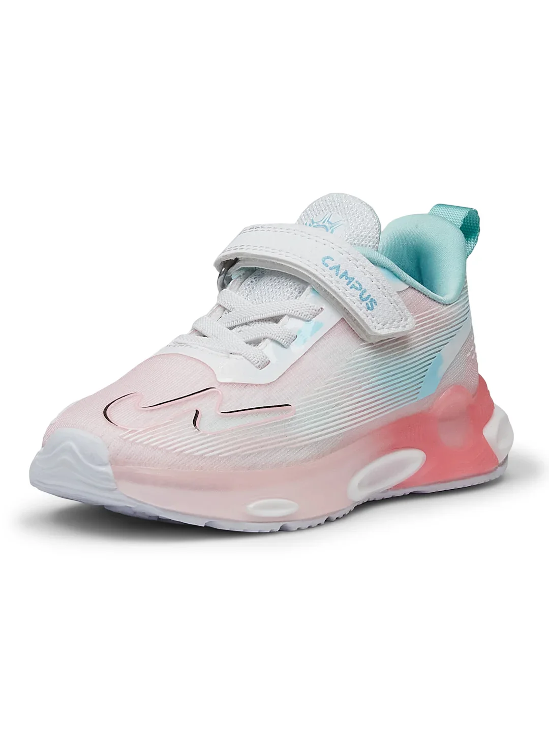 CD-111-KIDS Pink Kids Sneakers - Image 6