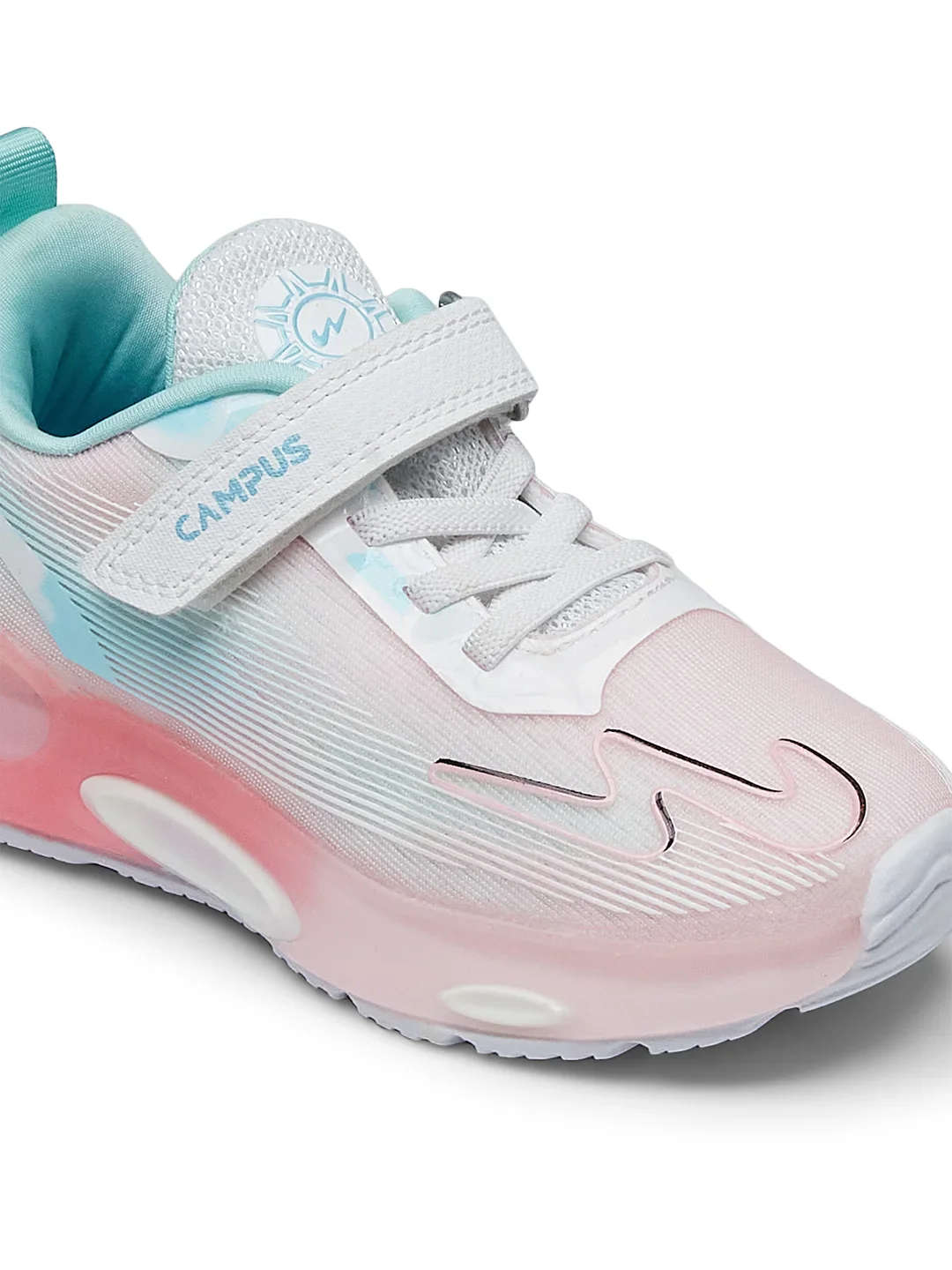 CD-111-KIDS Pink Kids Sneakers - Image 7