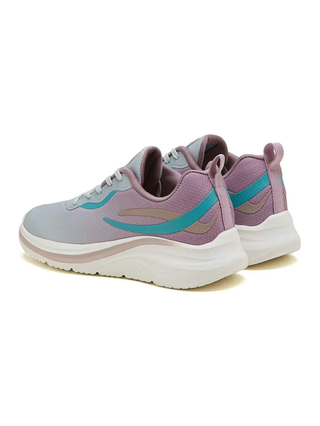 CELTIC Grey Women's Running Shoes - Image 5
