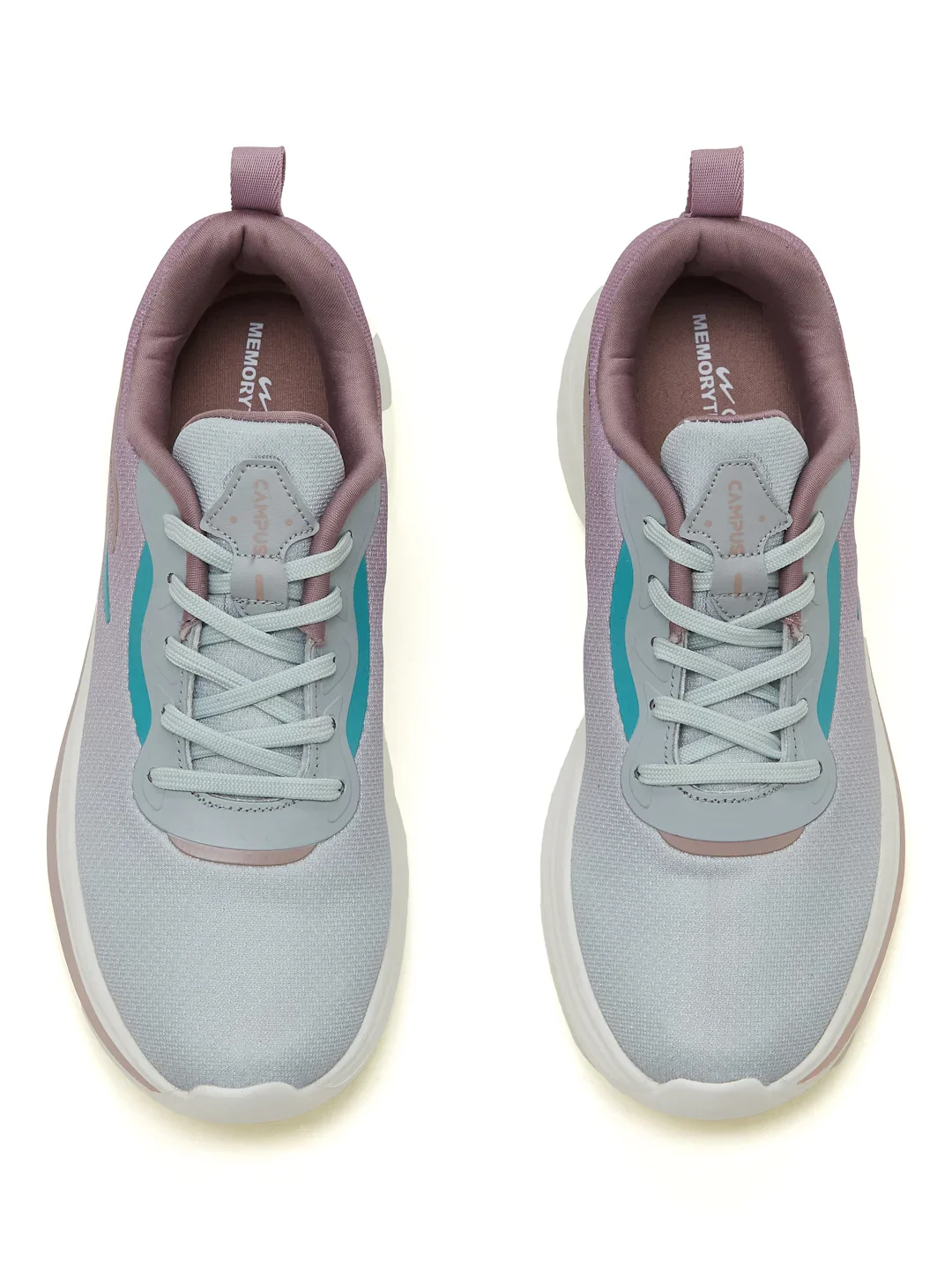 CELTIC Grey Women's Running Shoes - Image 6