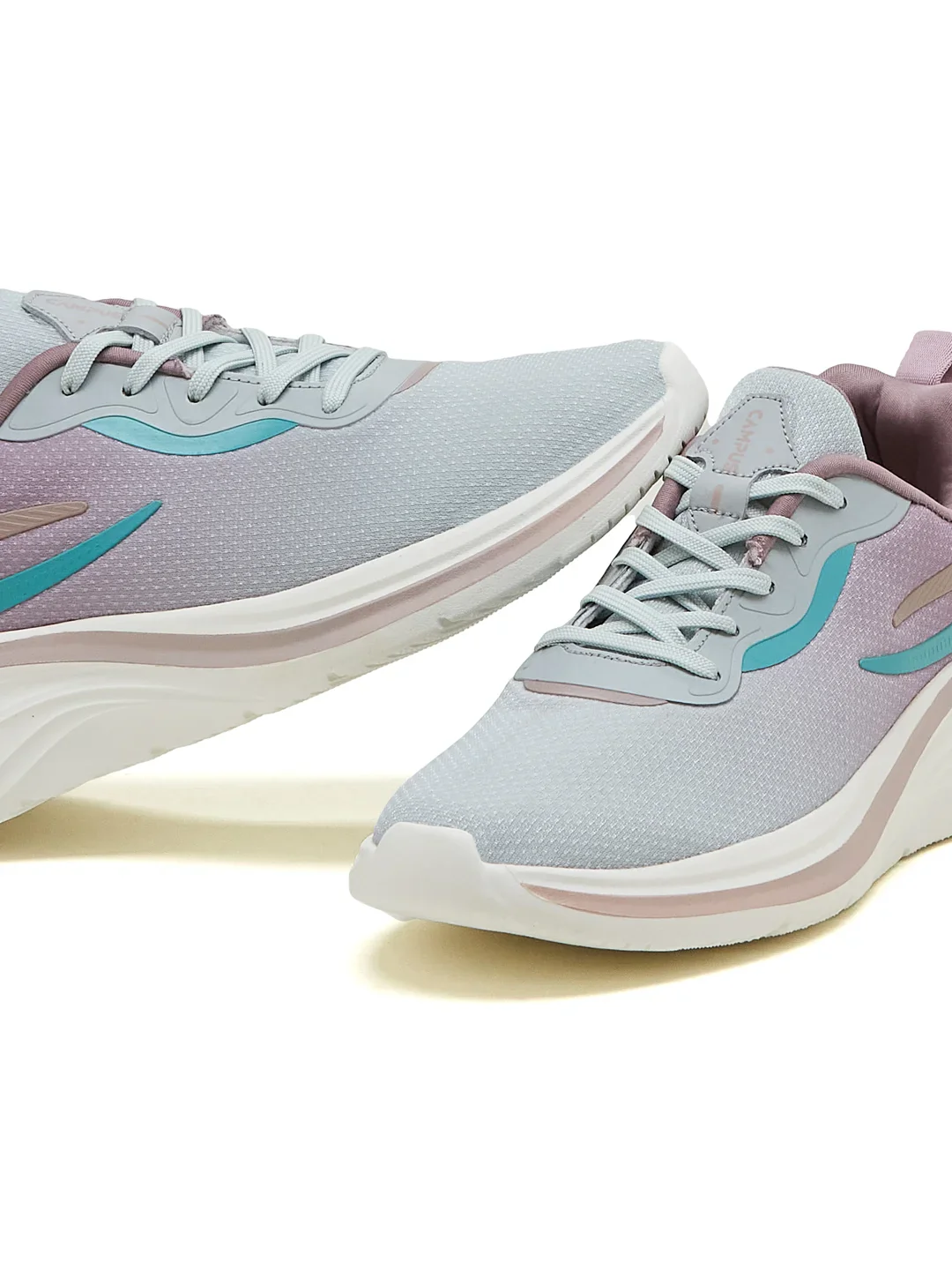 CELTIC Grey Women's Running Shoes - Image 7