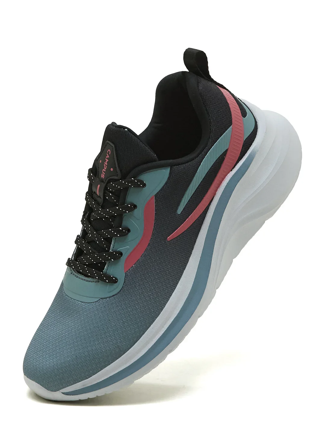 CELTIC Grey Women's Running Shoes - Image 3