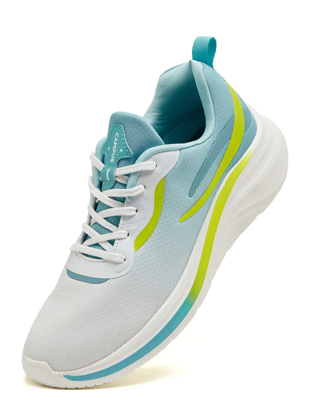CELTIC Off White Women's Running Shoes - Image 3
