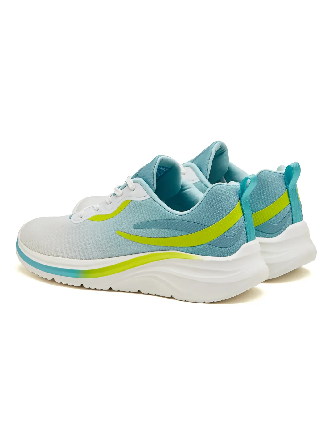CELTIC Off White Women's Running Shoes - Image 5