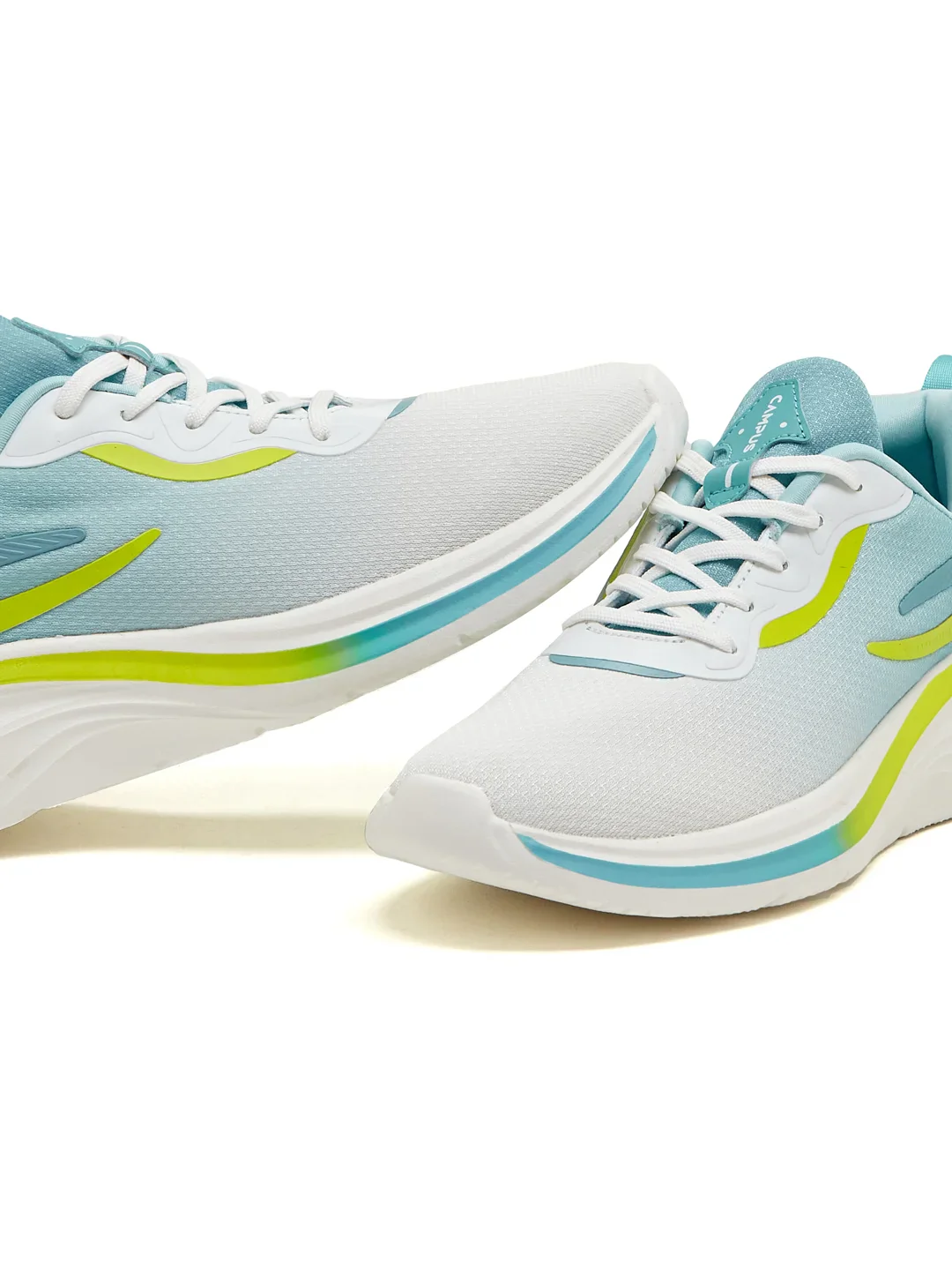 CELTIC Off White Women's Running Shoes - Image 7