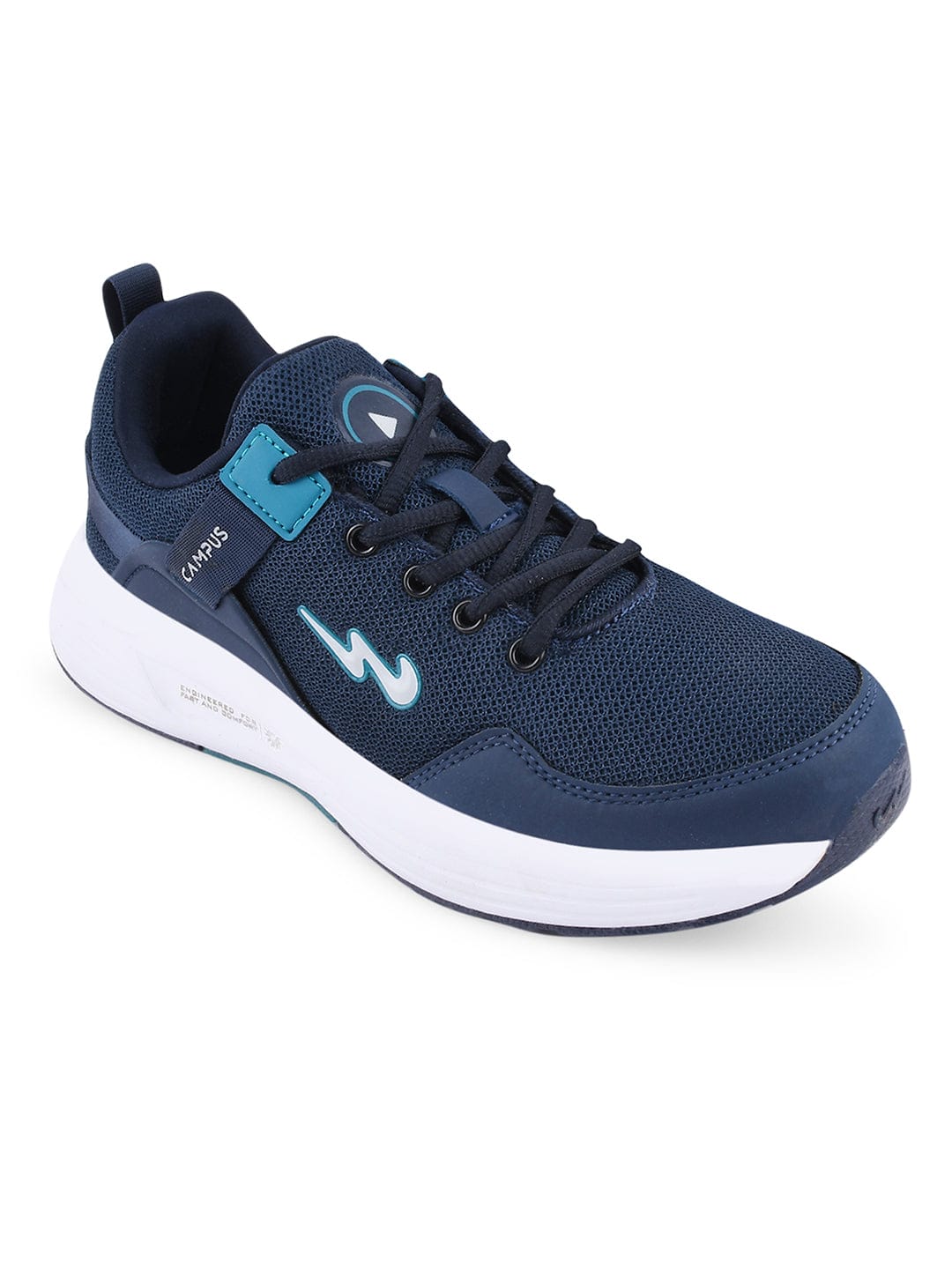 CESTER N Blue Men's Running Shoes - Image 2