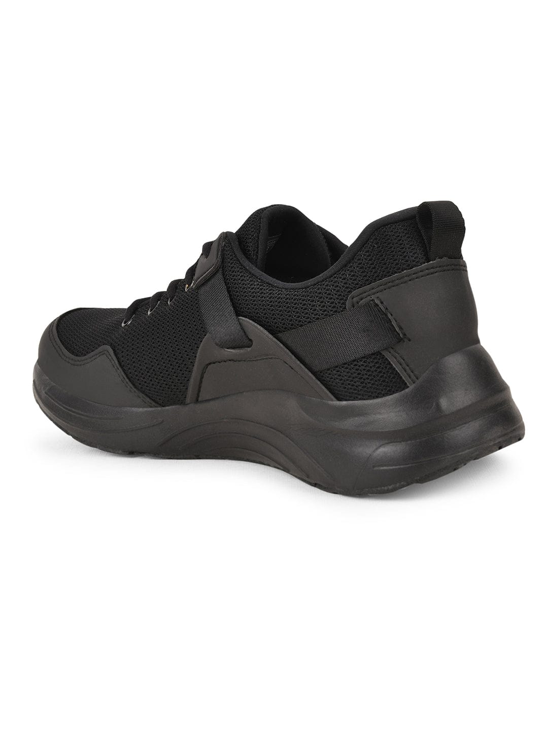 CESTER N Black Men's Running Shoes - Image 3