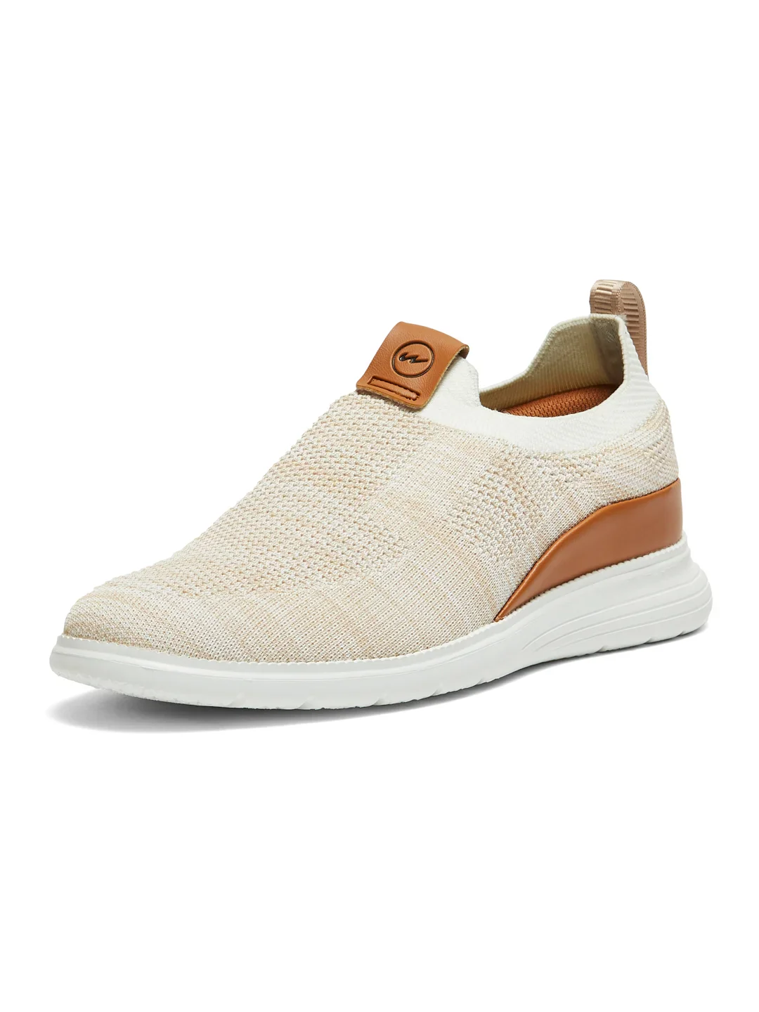 CHALK Off White Men's Walking Shoes - Image 5