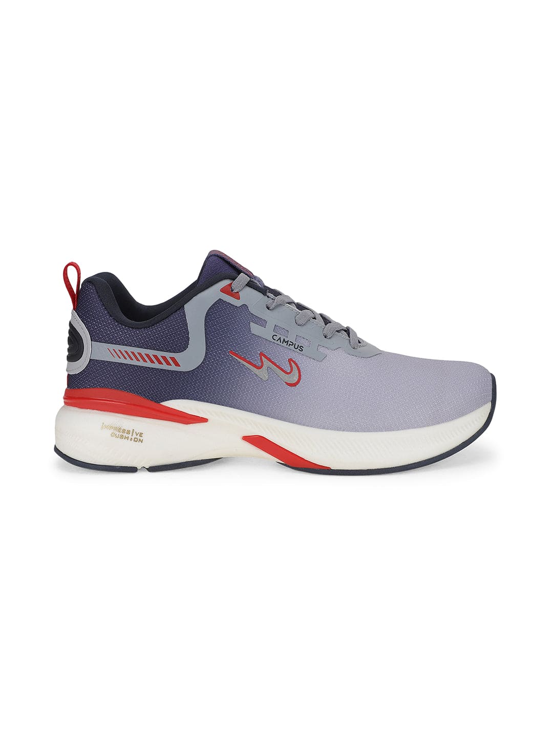 CHANCE Grey Men's Sports Shoes