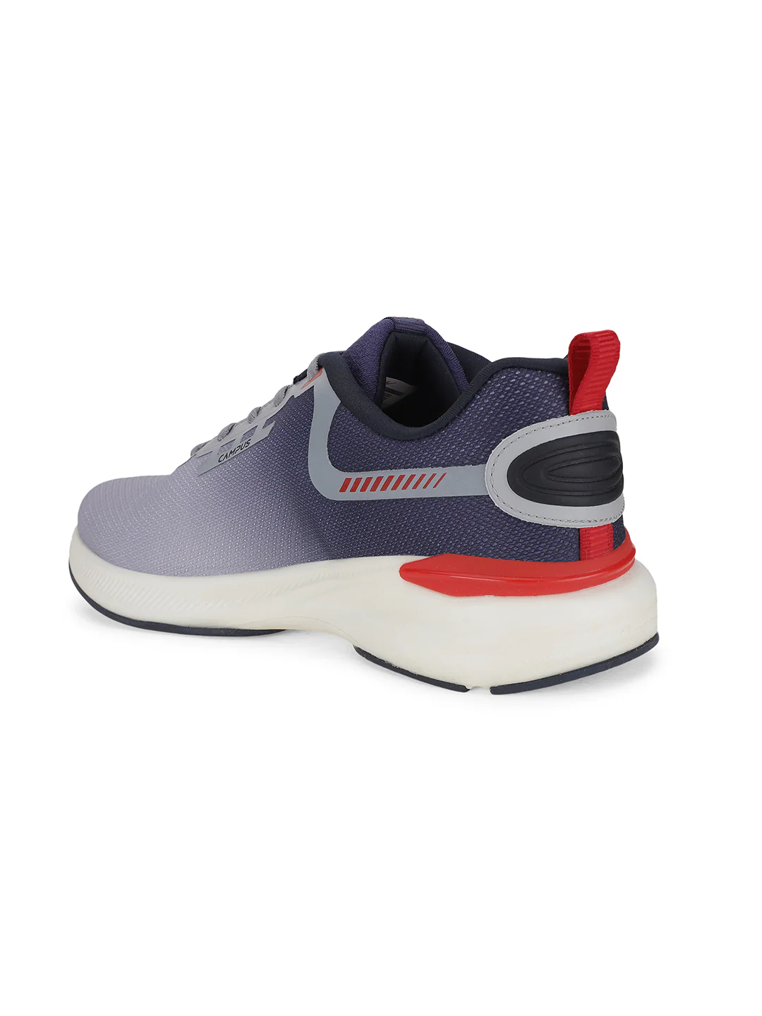 CHANCE Grey Men's Sports Shoes - Image 3