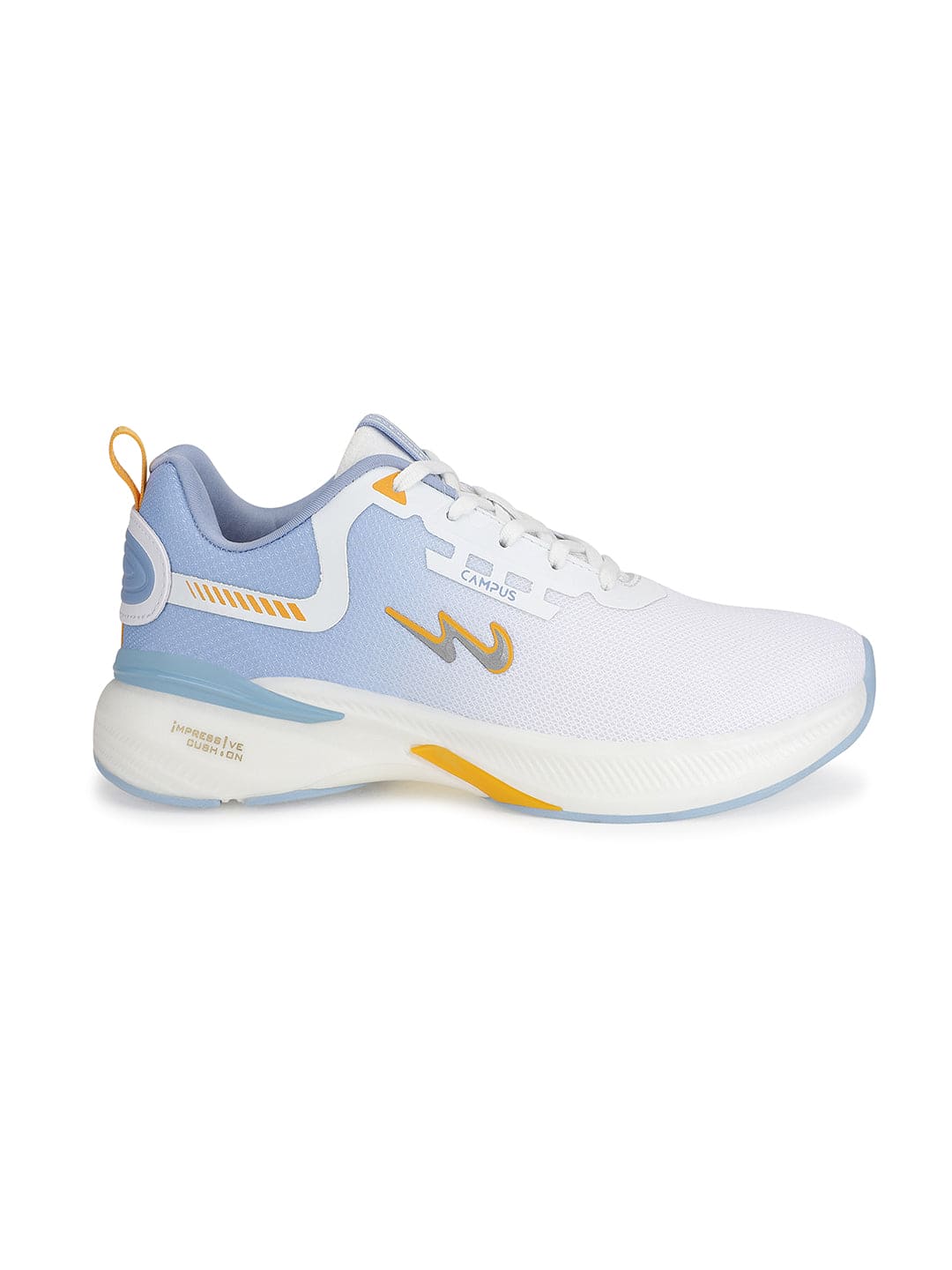 CHANCE White Men's Sports Shoes