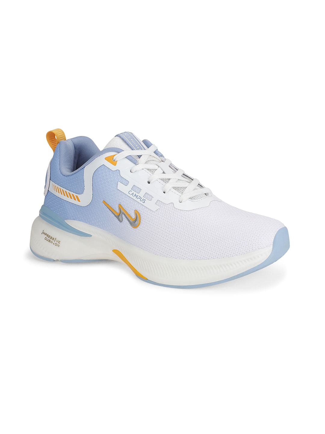 CHANCE White Men's Sports Shoes - Image 2