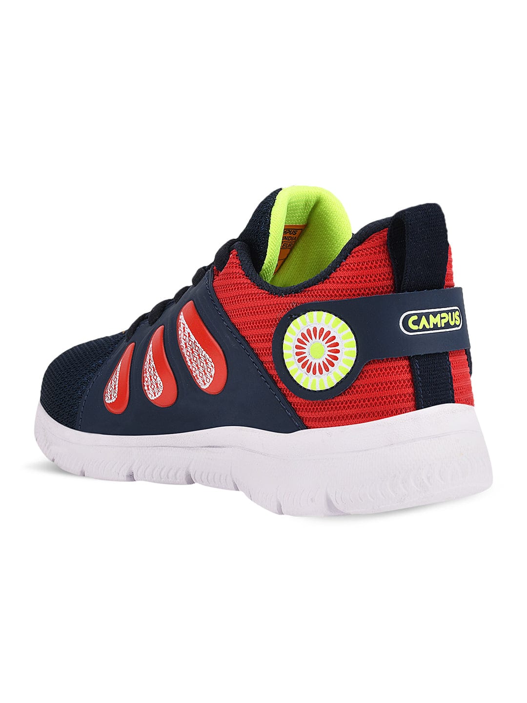 CHARLY K Blue Kid's Running Shoes - Image 3