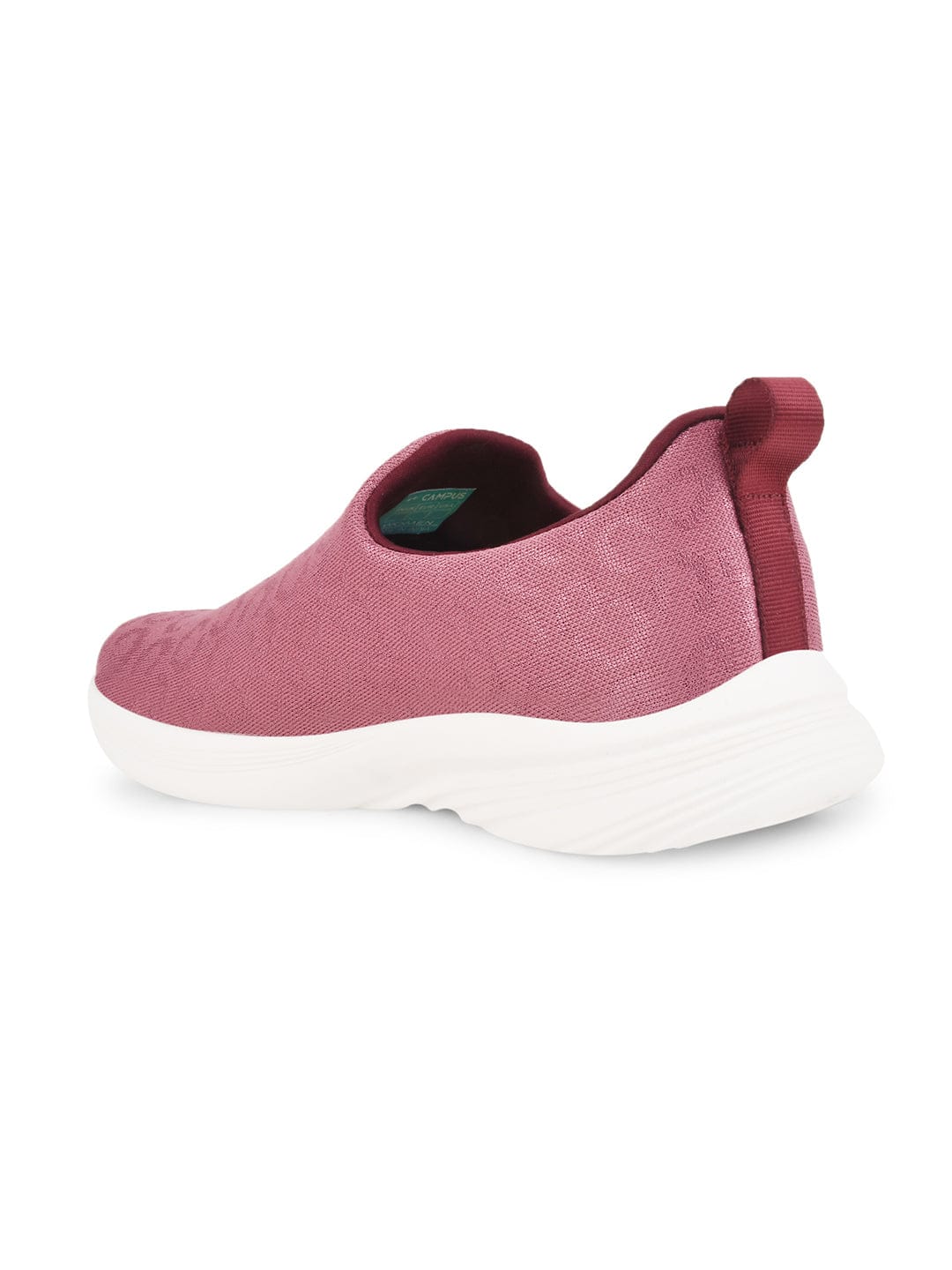 CHARMING Rust Women's Running Shoes - Image 3