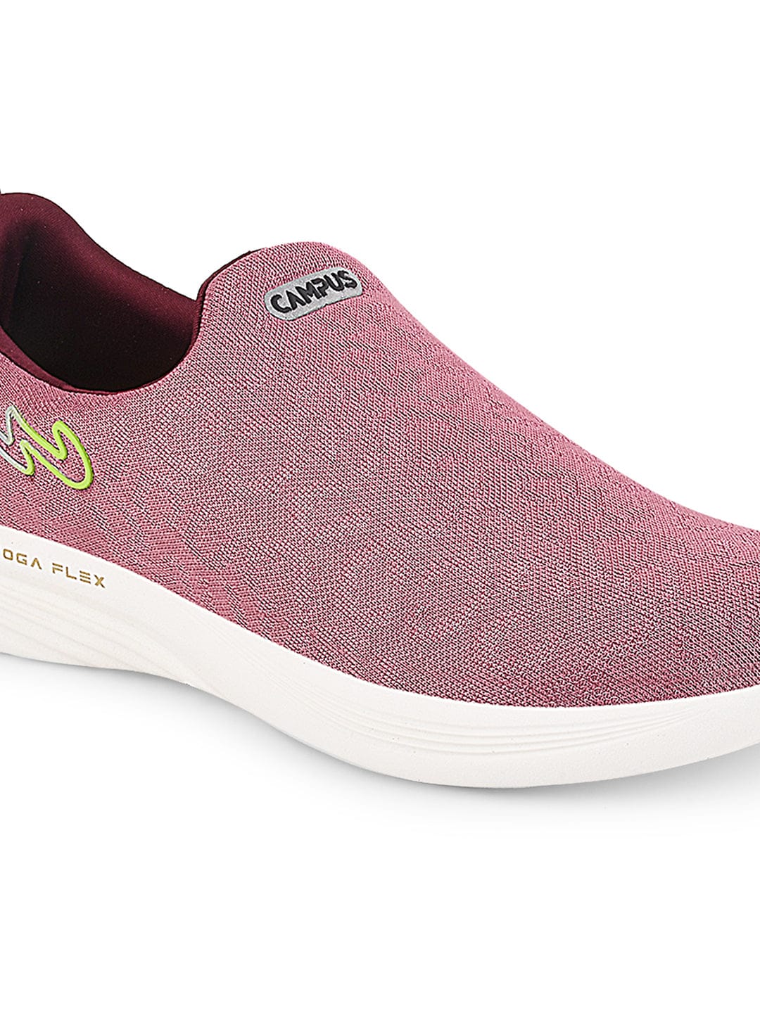 CHARMING Rust Women's Running Shoes - Image 4