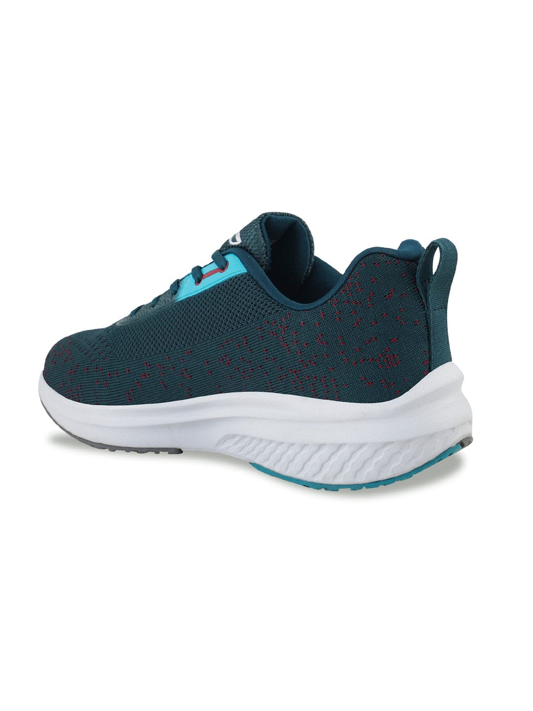 CHESTER Blue Men's Running Shoes - Image 3