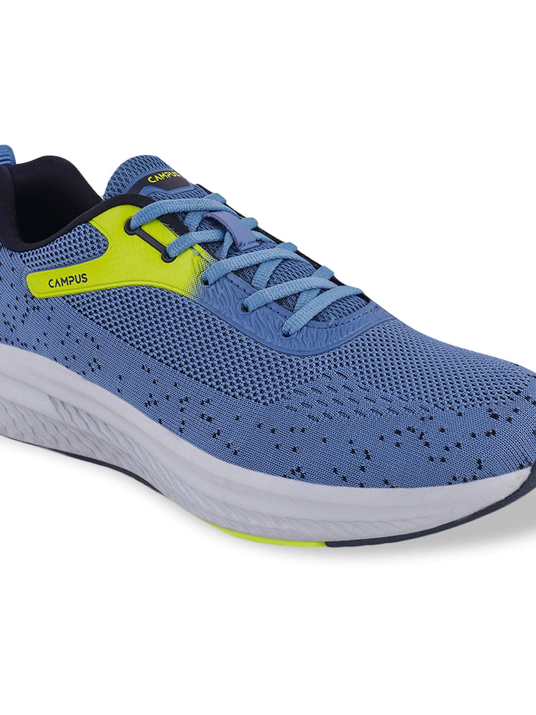 CHESTER Blue Men's Running Shoes - Image 5
