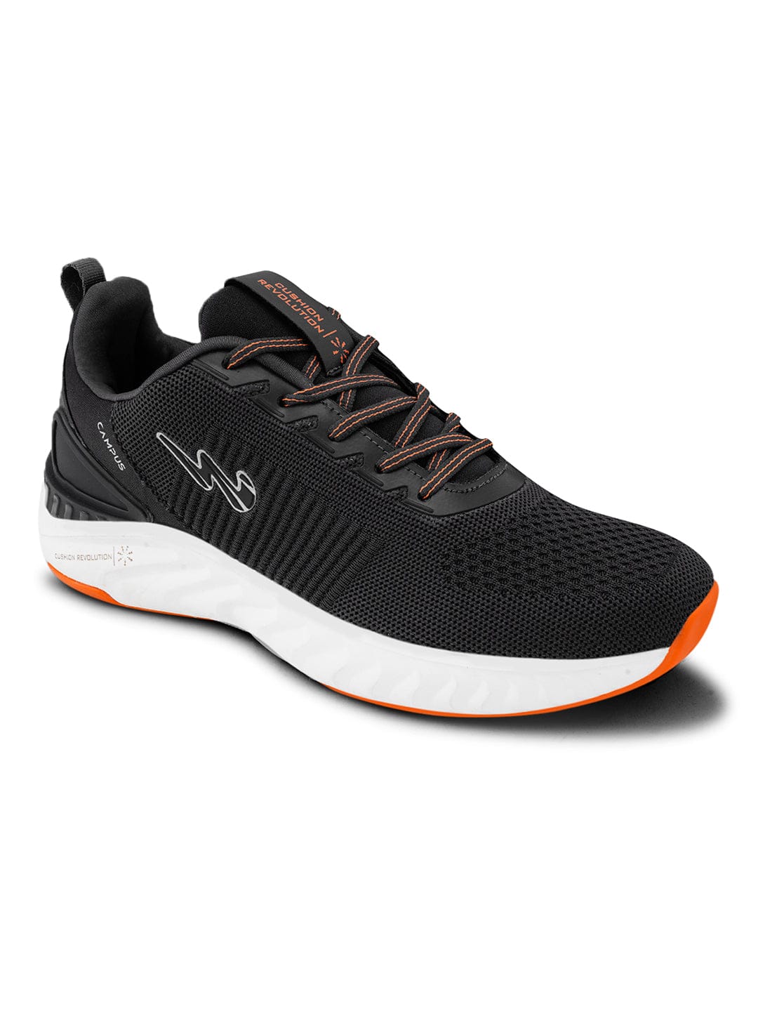 CHICAGO Grey Men's Running Shoes - Image 2