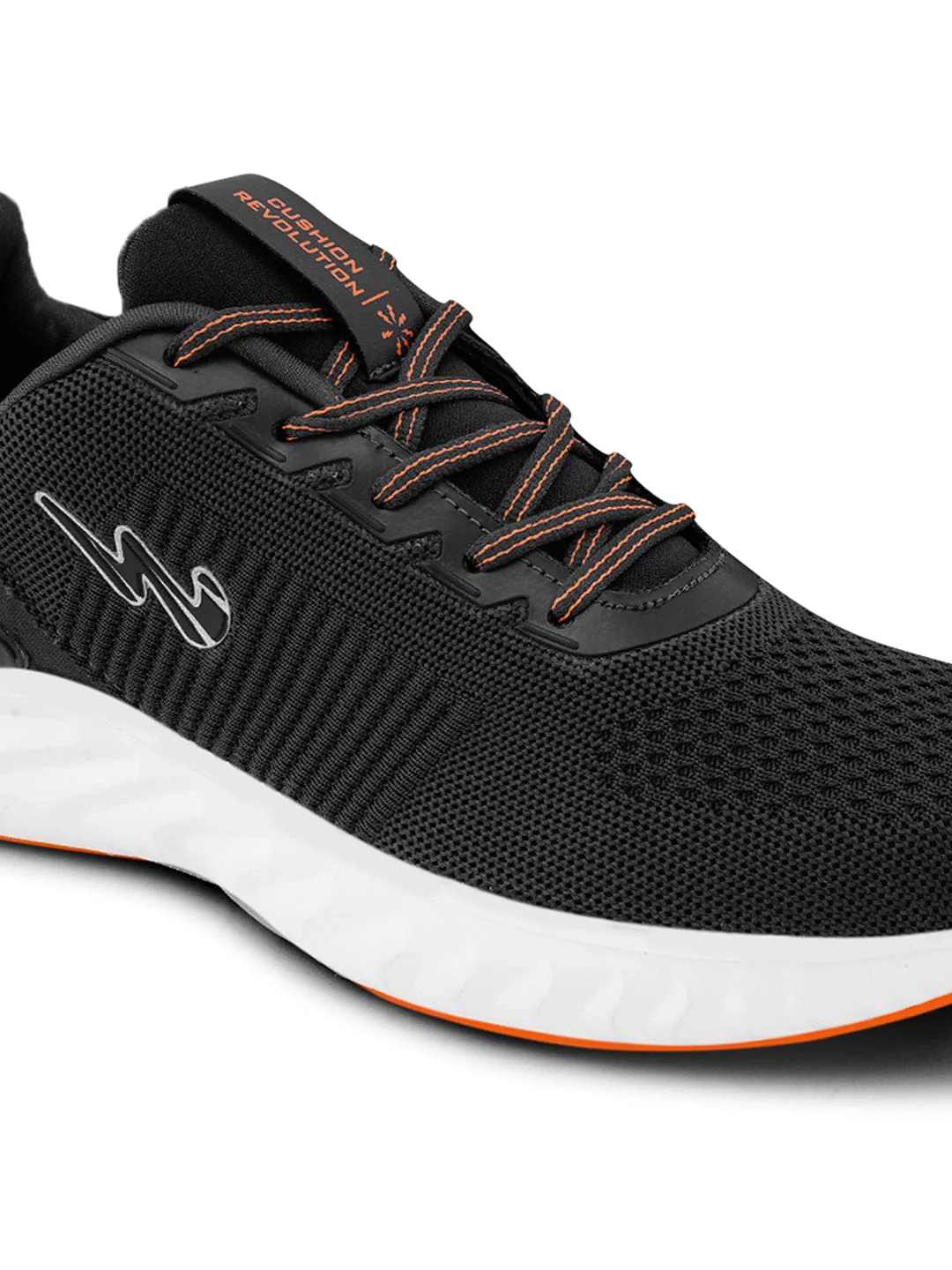 CHICAGO Grey Men's Running Shoes - Image 5