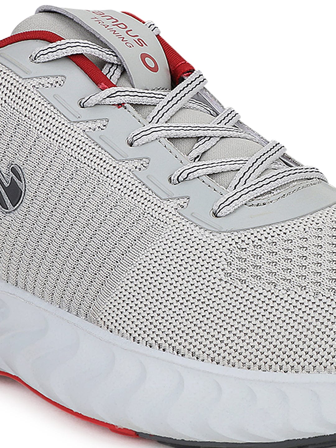 CHICAGO Grey Men's Running Shoes - Image 5