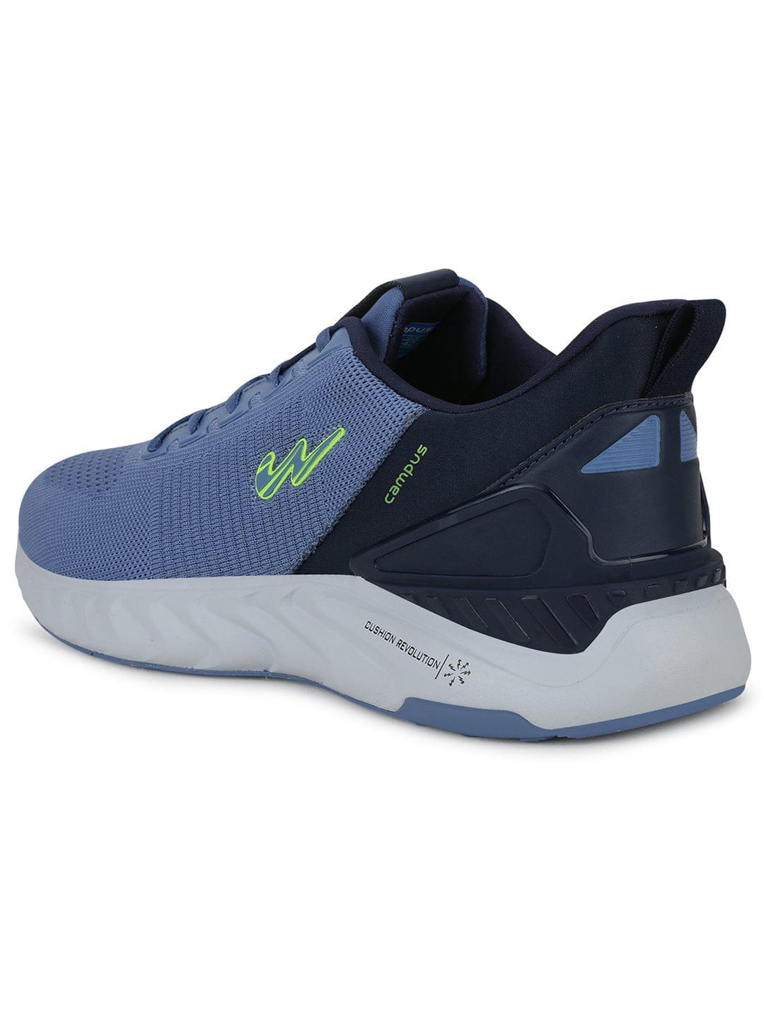 CHICAGO Blue Men's Running Shoes - Image 3