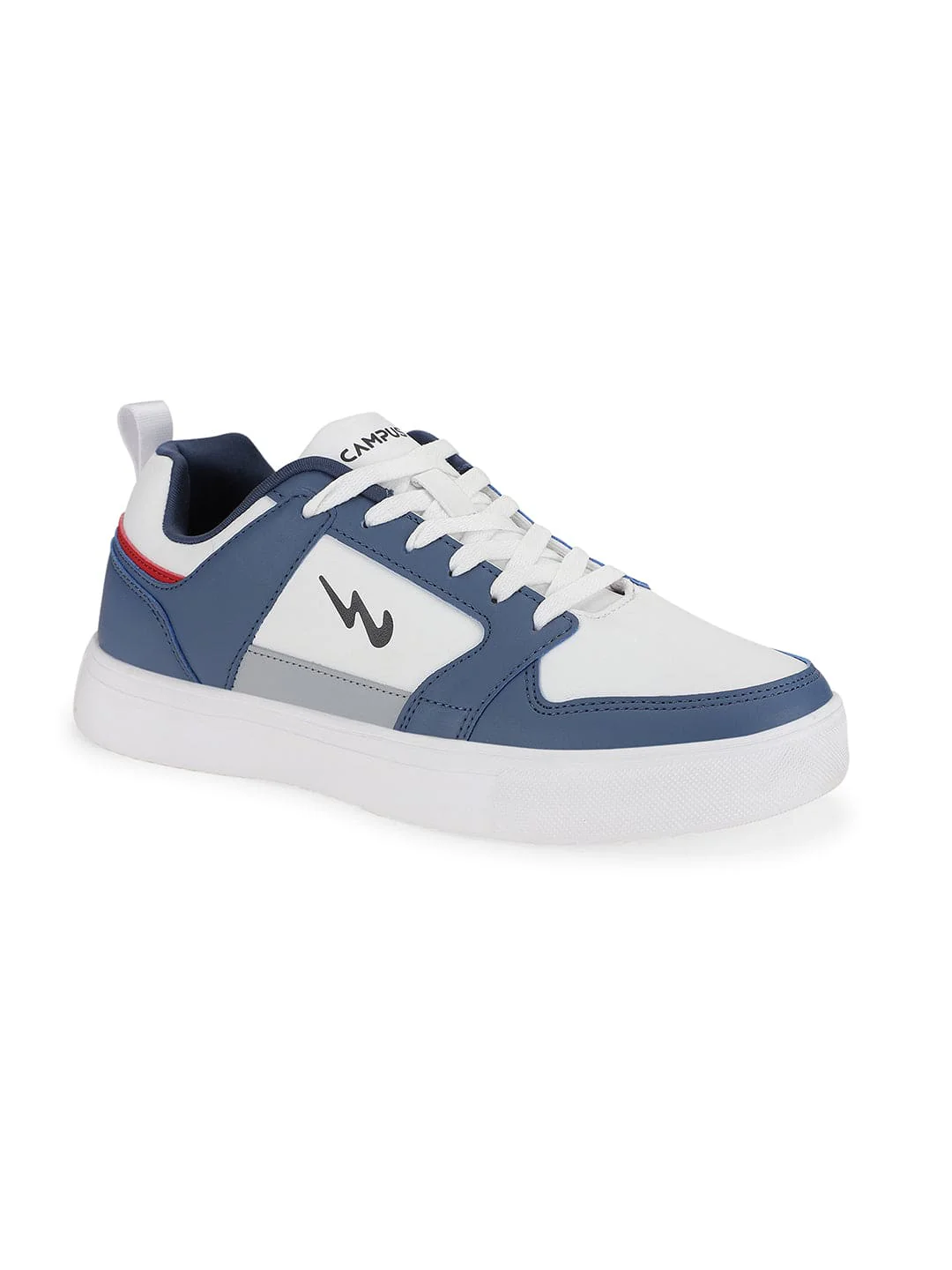 CHOCK White Men's Sneakers - Image 2