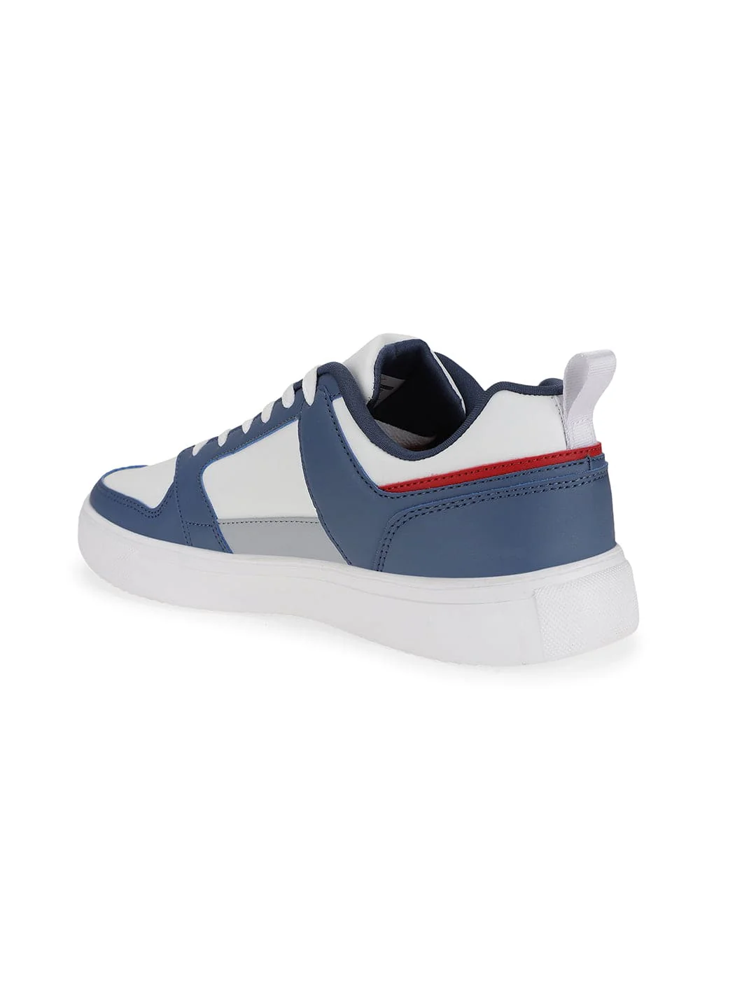CHOCK White Men's Sneakers - Image 3