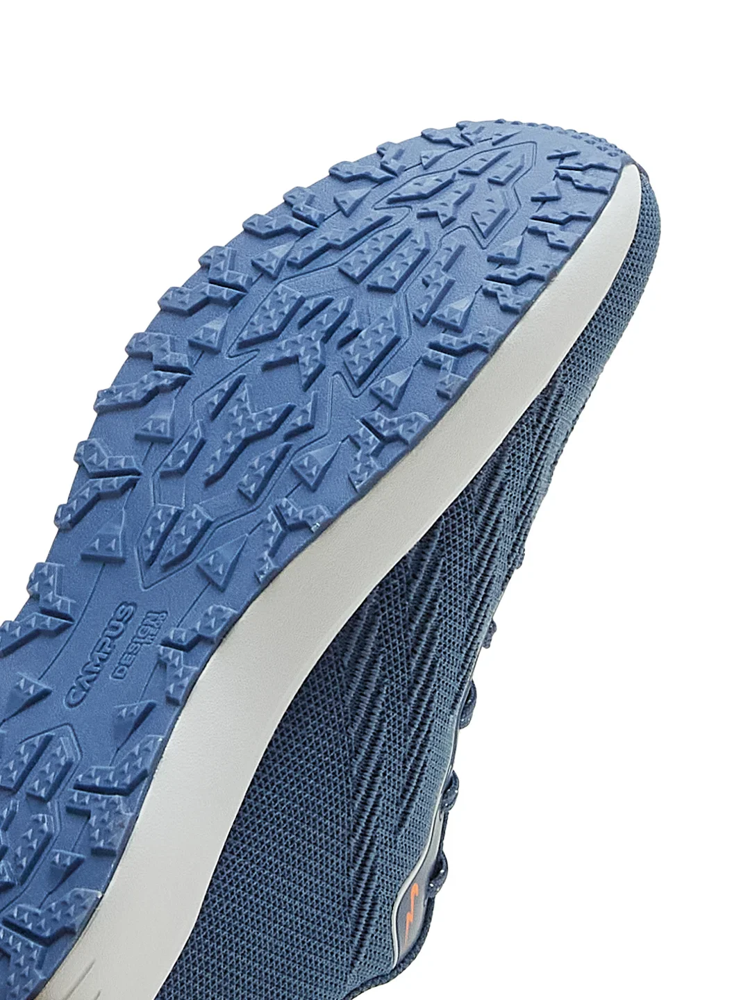 CHOPPER Blue Men's Running Shoes - Image 4