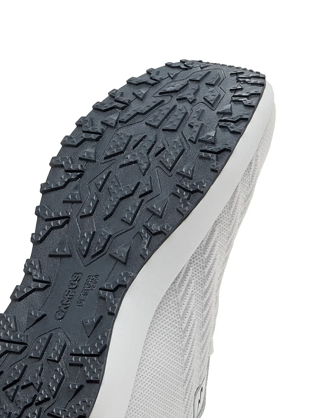 CHOPPER White Men's Running Shoes - Image 4