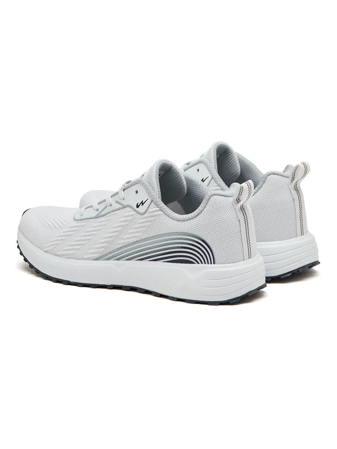 CHOPPER White Men's Running Shoes - Image 5