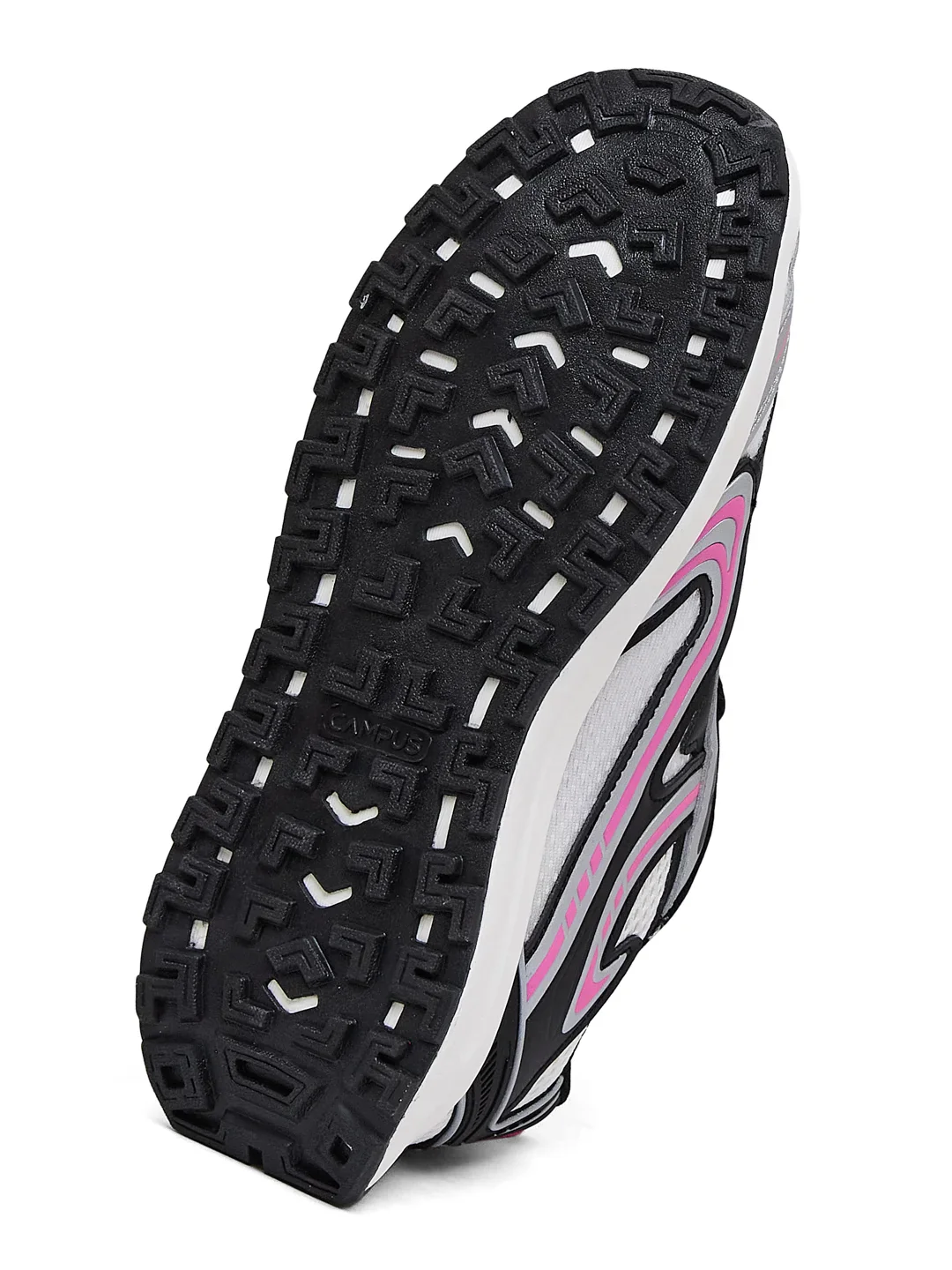 CHRONO White Women's Sneakers - Image 4