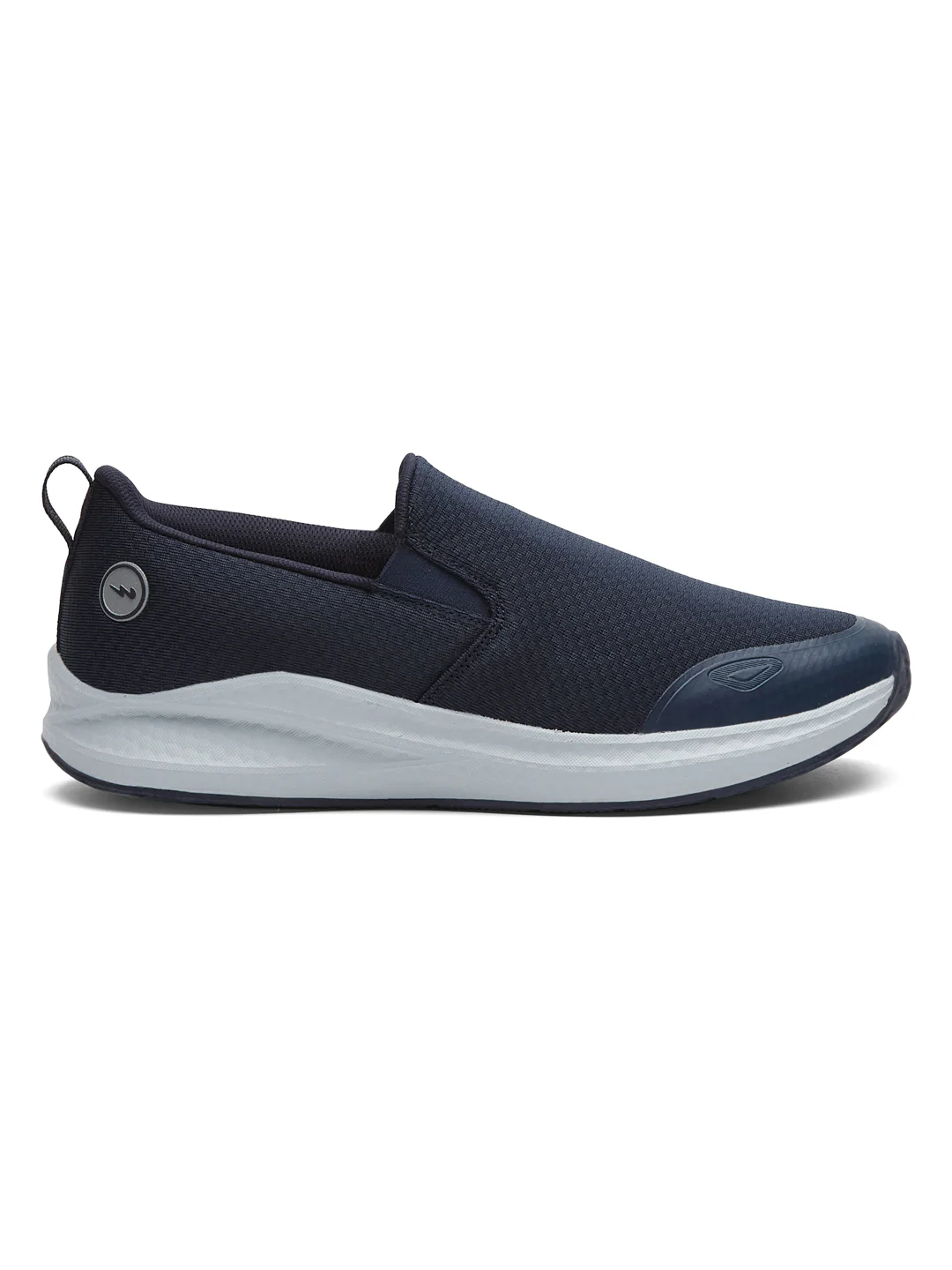CIAN Navy Men's Walking Shoes - Image 2