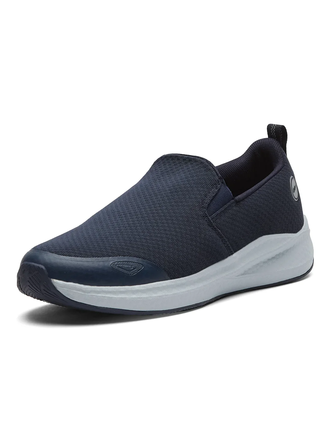 CIAN Navy Men's Walking Shoes - Image 6