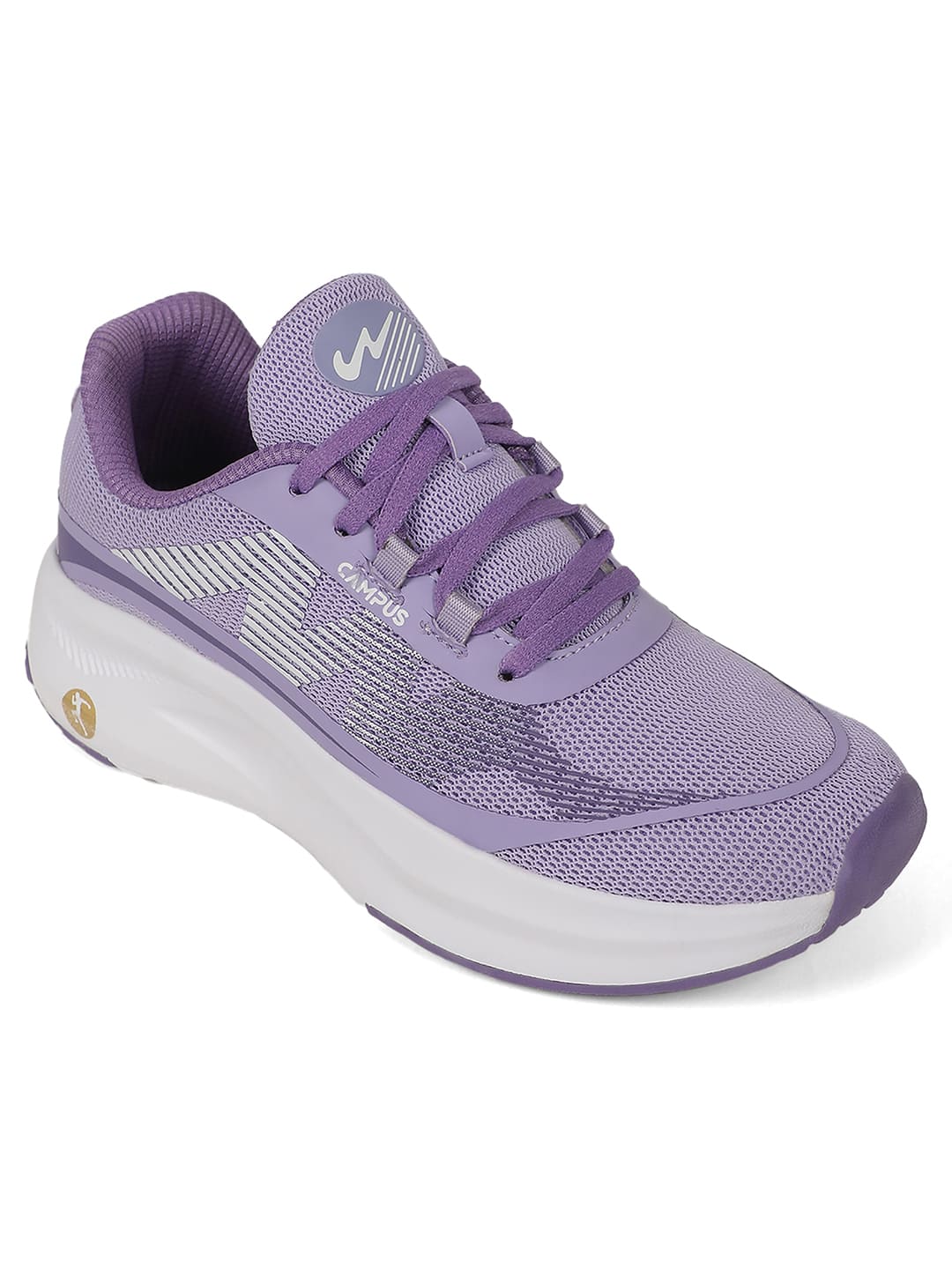 CIARA Purple Women's Running Shoes - Image 3