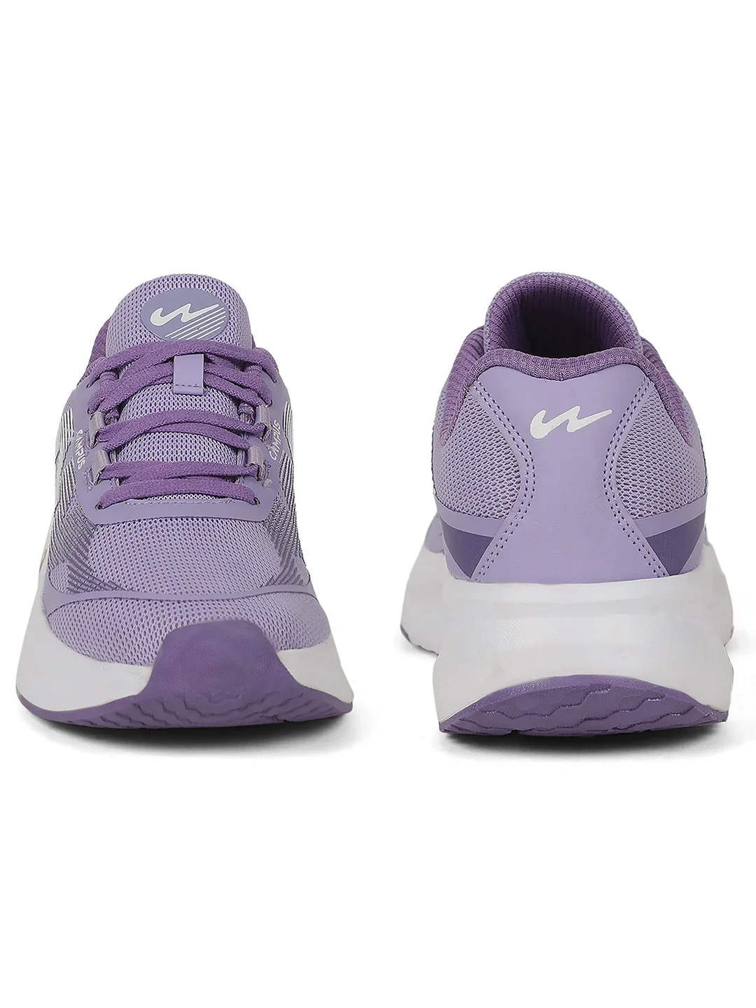 CIARA Purple Women's Running Shoes - Image 4