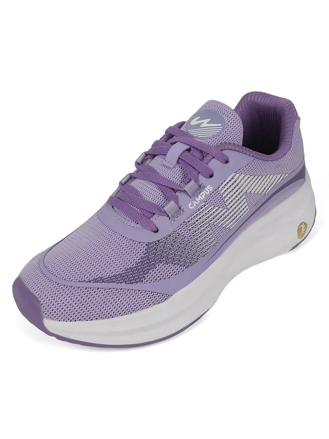 CIARA Purple Women's Running Shoes - Image 6
