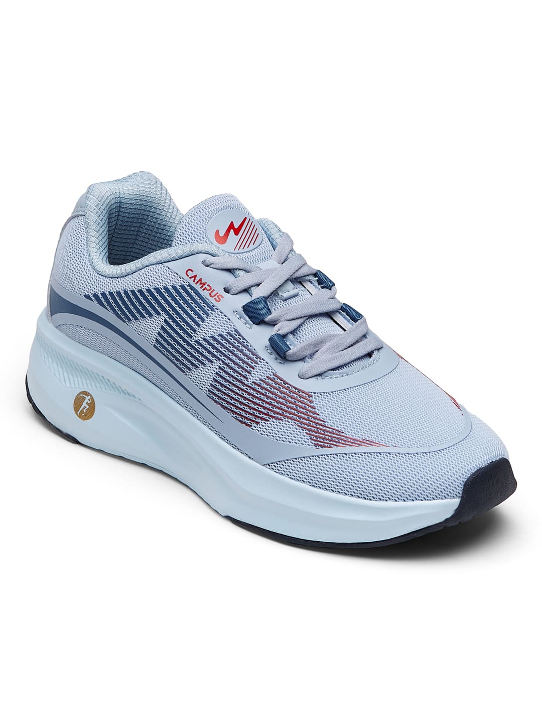 CIARA Blue Women's Running Shoes - Image 3