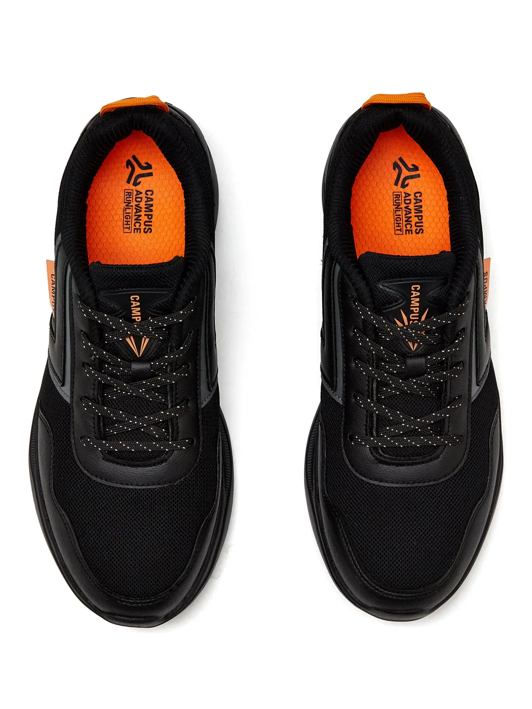 CIPHER Black Men's Sneakers - Image 6