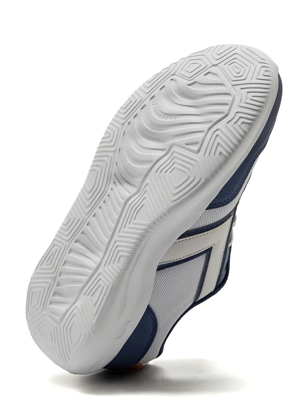 CIPHER Blue Men's Sneakers - Image 4