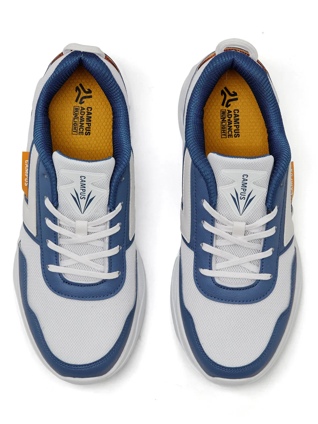 CIPHER Blue Men's Sneakers - Image 6