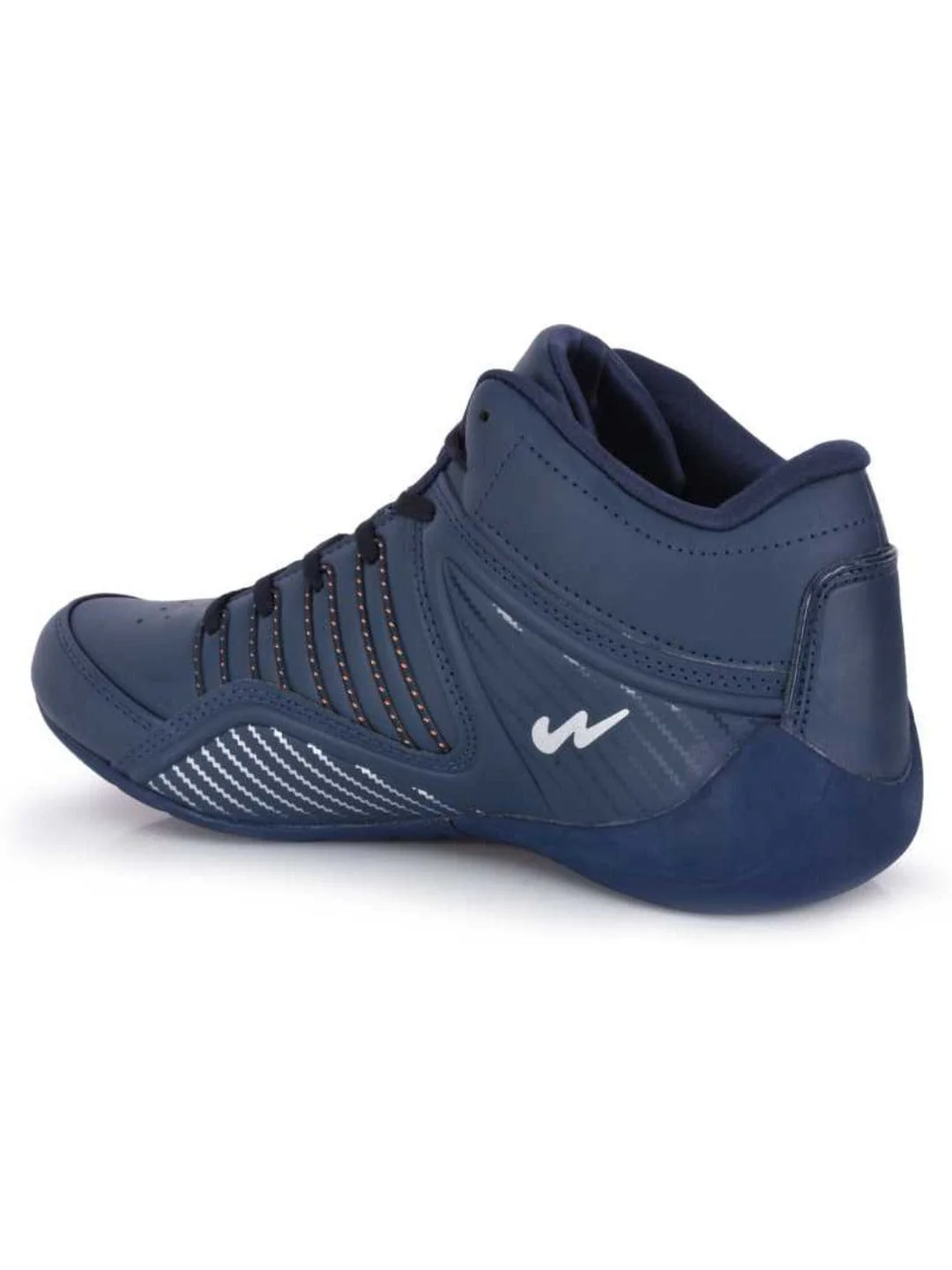 CITY-RIDE Navy Men's Sneakers - Image 3