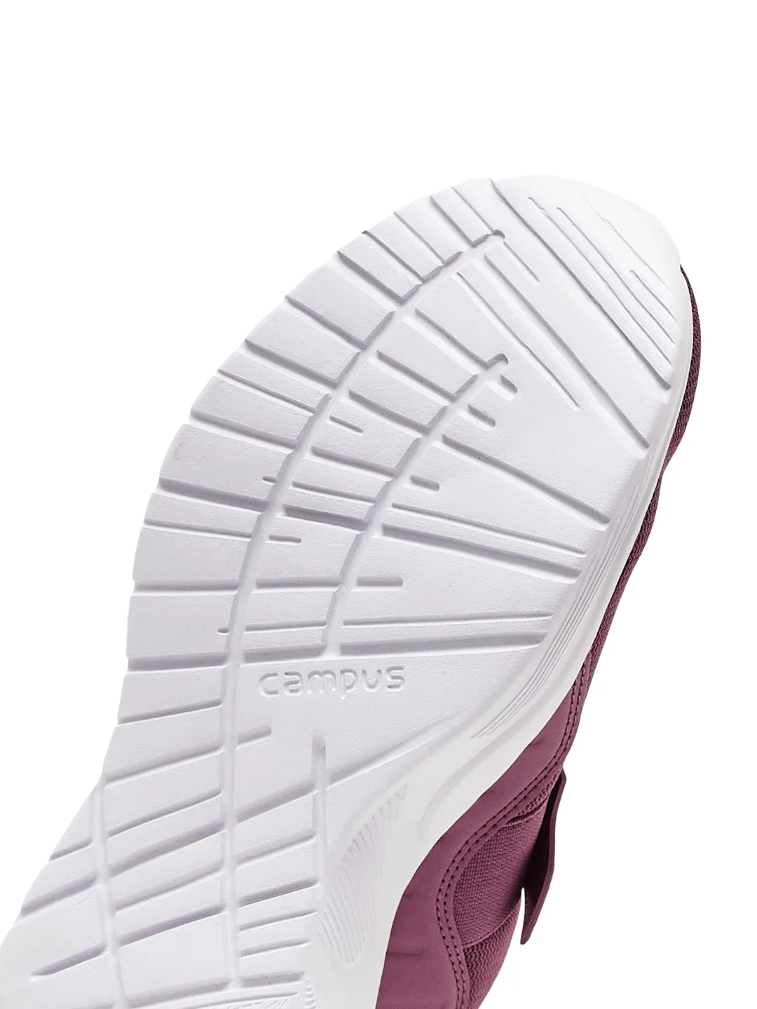 CLAIRE Purple Women's Running Shoes - Image 4